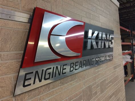 metal fabricated signs exterior|metal sign manufacturers near me.